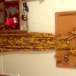 Off the shoulder romper